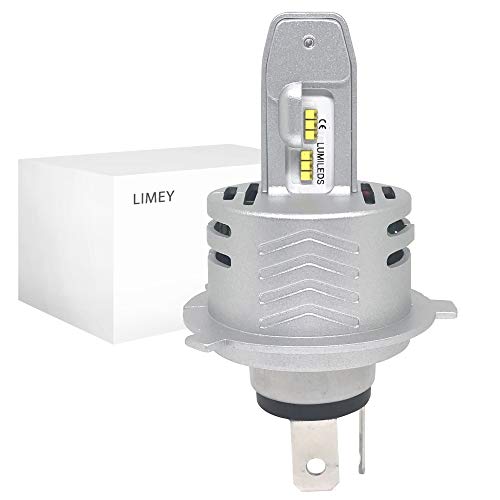 Amazon | LIMEY バイク用 led ヘッドライト 業界初モデル H4 Hi/Lo 新